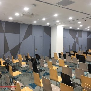 Dự án Vách ngăn cách âm văn phòng Công ty TNHH NuSkin Việt Nam